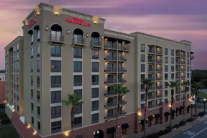 Image of Hilton Garden Inn Jacksonville Downtown Southbank