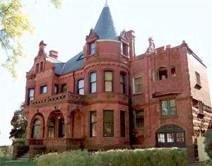 Image of Schuster Mansion Bed & Breakfast