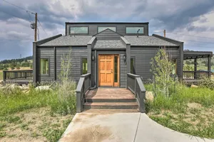 Image of Evergreen Mountain Duplex with Trail Access!