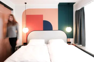 Image of The Dot | 24/7 Checkin