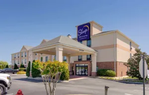 Image of Sleep Inn & Suites near Fort Gregg-Adams