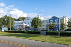 Image of Fairfield Inn & Suites Savannah Airport