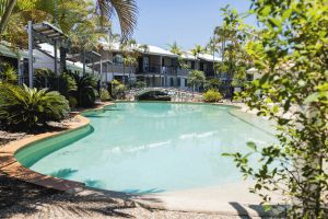 Image of Ivory Palms Resort Noosa