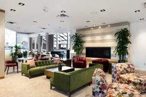 Image of DoubleTree by Hilton Fairfield Hotel & Suites