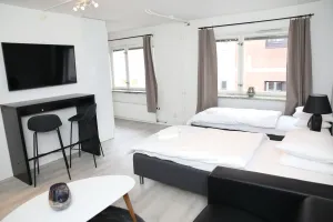 Image of Fastliving Apartment Hotel