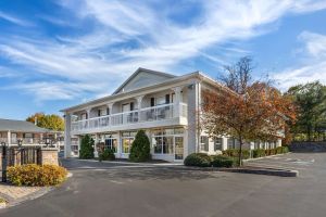 Image of Quality Inn Gettysburg Battlefield