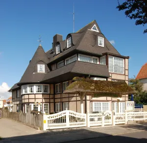 Image of Hotel Appartement Landhaus Stutzi - Hotel Strandperle