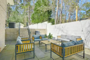 Image of 7 Mi to Dtwn Durham: Home w/ Hot Tub & Game Room!