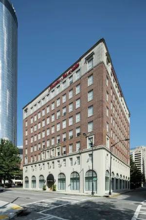 Image of Hampton Inn & Suites Atlanta-Downtown