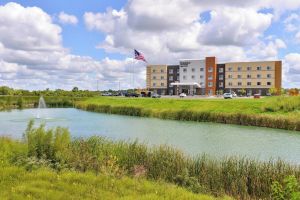 Image of Fairfield Inn & Suites by Marriott Warrensburg