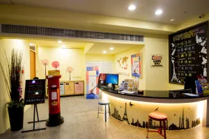 Image of LIHO Hotel Hankou