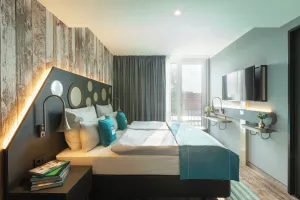 Image of Holiday Inn - the niu, Brass Munich Olympiapark by IHG