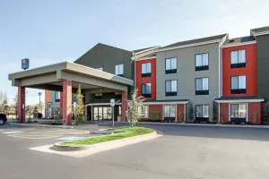 Image of Comfort Inn & Suites Norman near University