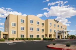 Image of Fairfield by Marriott Inn & Suites Scottsdale Old Town