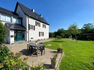 Image of Idyllic Country House With Panoramic View