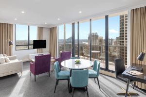 Image of Meriton Suites Pitt Street, Sydney