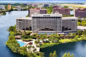 Image of Hilton Miami Airport Blue Lagoon