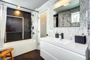 Image of Little House on the Lot Dryden Townhome Pets OK