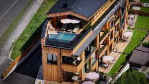 Image of Lärchenlodge SkySpa and Rooftop Pool inklusive Stubai SuperCard