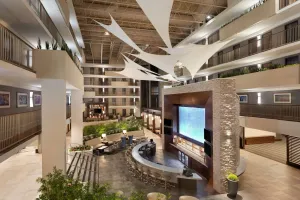 Image of Embassy Suites by Hilton Atlanta Airport