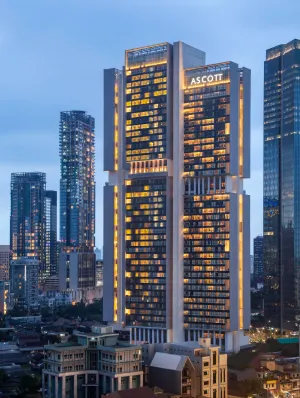 Image of Ascott Sudirman Jakarta
