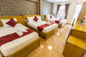 Image of Ailen Garden 2 Hotel