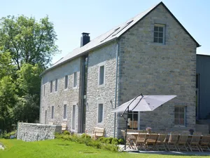 Image of Magnificent Holiday Home in Gesves With Sauna