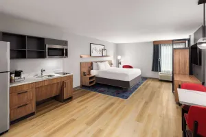 Image of Hawthorn Extended Stay by Wyndham Knoxville