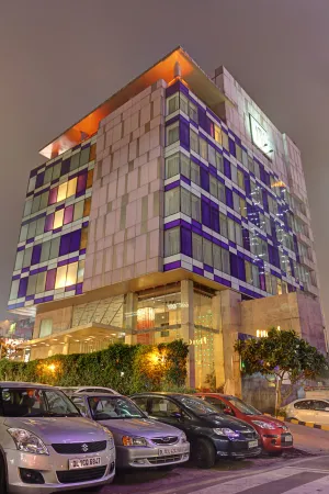 Image of Mosaic Hotel, Noida