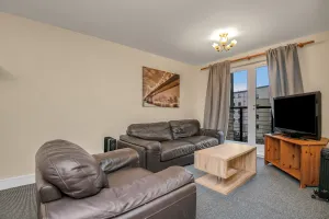Image of Tony Asga - Coady Apartment
