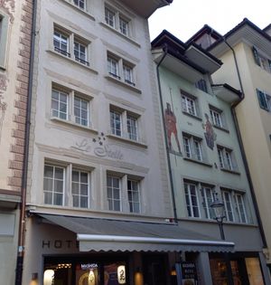 Image of Hotel Le Stelle - self check-in