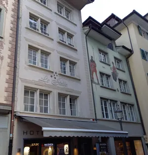 Image of Hotel Le Stelle - self check-in
