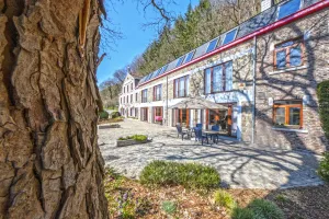 Image of Hostellerie La Villa Des Roses