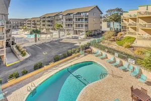 Image of Southern Charm Condo with Ocean View in Shore Drive Area