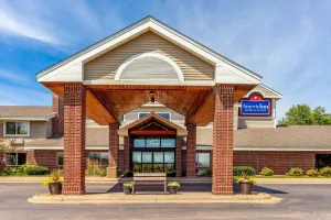 Image of AmericInn by Wyndham Stillwater