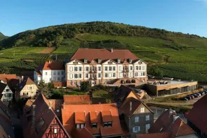Image of Hôtel Val-Vignes Colmar Haut-Koenigsbourg, The Originals Relais