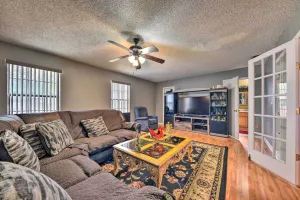 Image of Cozy Jacksonville Home with Yard about 8 Mi to Dtwn