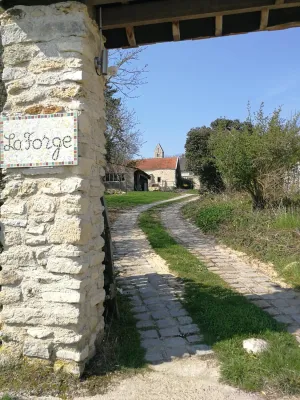 Image of La Forge
