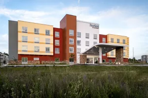 Image of Fairfield by Marriott Inn & Suites Cullman