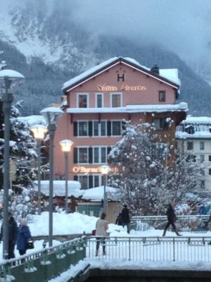 Image of Hôtel Vallée Blanche