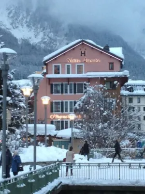 Image of Hôtel Vallée Blanche