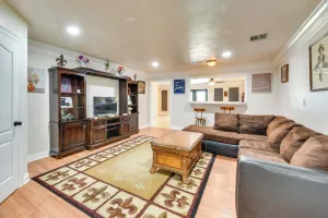 Image of Group-friendly Louisana Hideaway: Hunt & Fish!