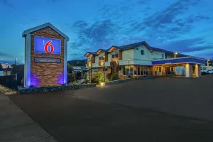 Image of Motel 6-Ukiah, CA - North