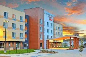 Image of Fairfield Inn & Suites by Marriott Omaha Northwest