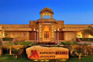 Image of Jaisalmer Marriott Resort & Spa