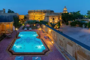 Image of WelcomHeritage Mandir Palace