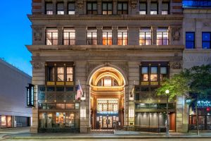 Image of The Industrialist Hotel, Pittsburgh, Autograph Collection