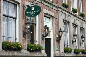 Image of Prinsengracht Hotel