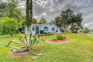 Image of Peaceful Lady Lake Home with Screened-In Porch!