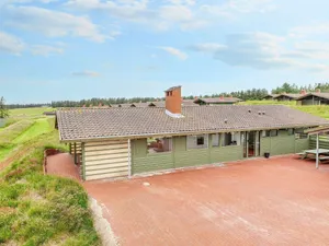Image of 12 person holiday home on a holiday park in Hanstholm